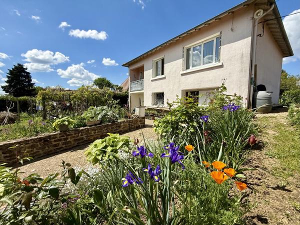 Maison 4 chambres sur sous-sol