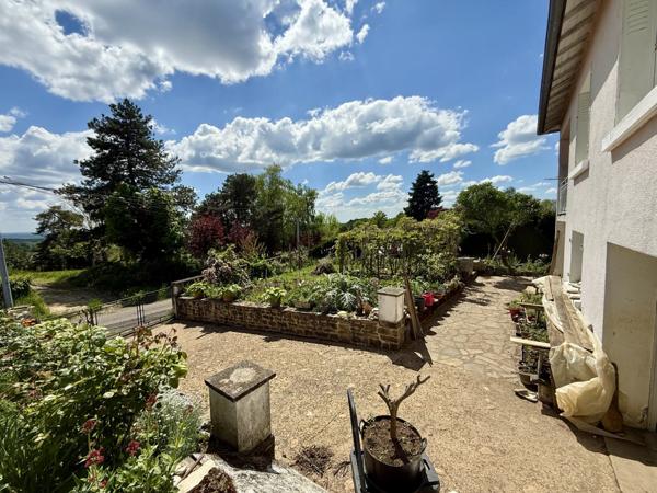 Maison 4 chambres sur sous-sol