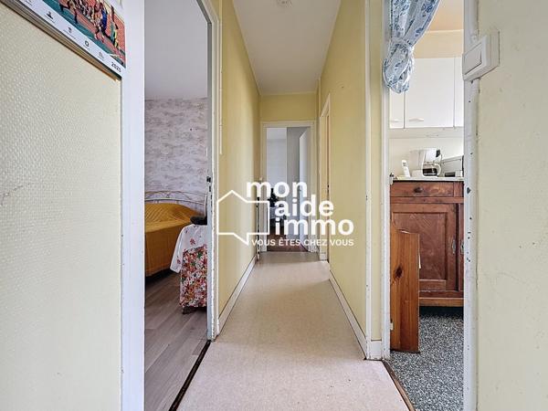 Maison 4 chambres sur sous-sol