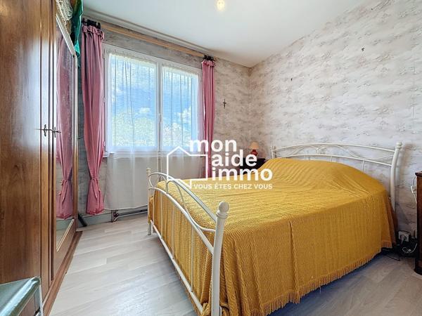 Maison 4 chambres sur sous-sol