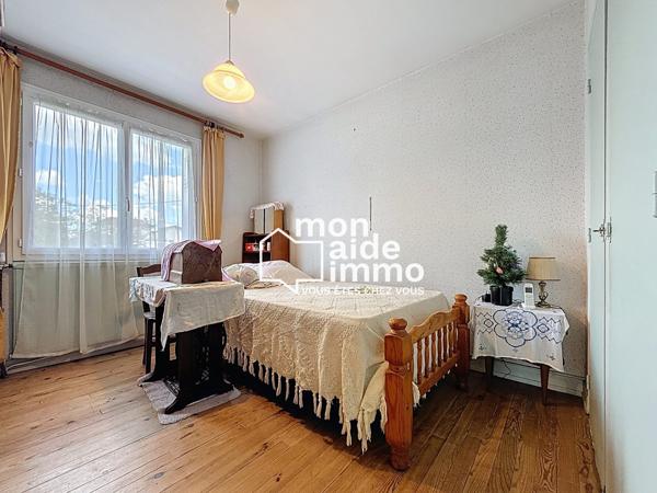 Maison 4 chambres sur sous-sol