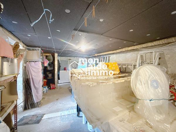 Maison 4 chambres sur sous-sol