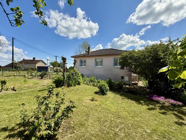 Maison 4 chambres sur sous-sol