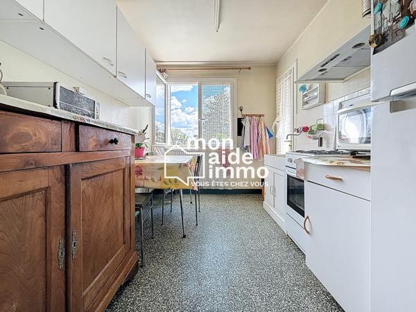 Maison 4 chambres sur sous-sol