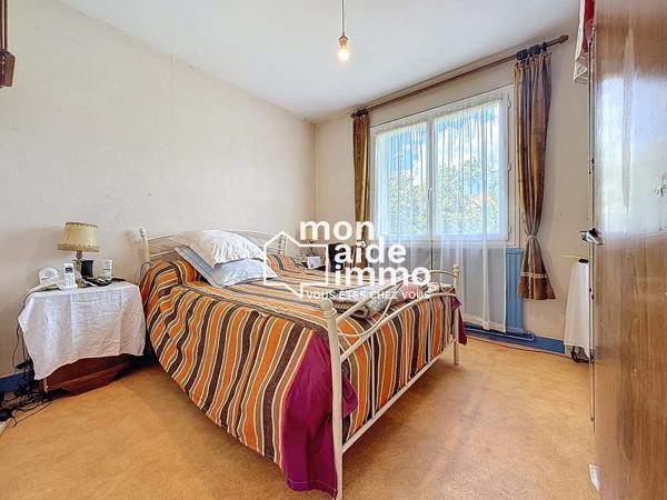 Maison 4 chambres sur sous-sol