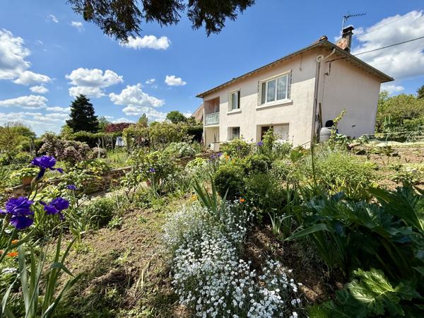 Maison 4 chambres sur sous-sol