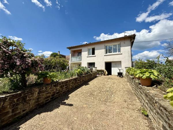 Maison 4 chambres sur sous-sol