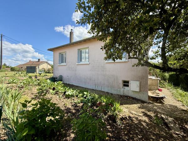 Maison 4 chambres sur sous-sol