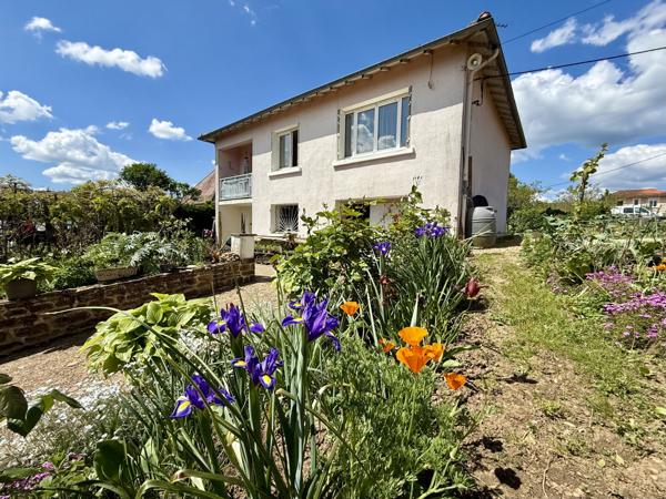 Maison 4 chambres sur sous-sol