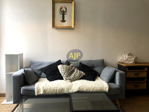 Appartement à louer Bordeaux : 2 pièces, 35m² avec 1 chambre(s) à 831€ - AJP Immobilier Bordeaux Nansouty