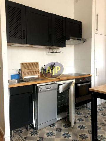 Appartement à louer Bordeaux : 2 pièces, 35m² avec 1 chambre(s) à 831€ - AJP Immobilier Bordeaux Nansouty