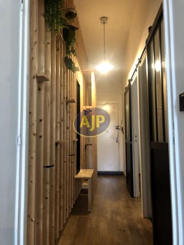 Appartement à louer Bordeaux : 2 pièces, 35m² avec 1 chambre(s) à 831€ - AJP Immobilier Bordeaux Nansouty