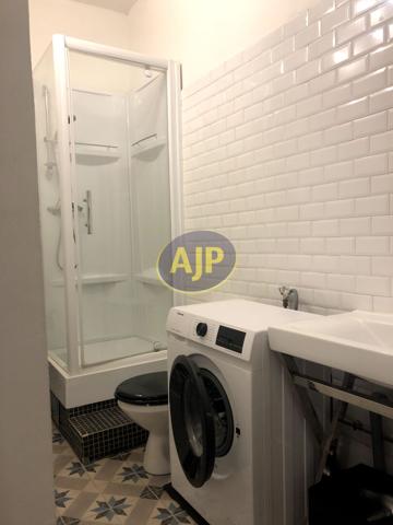 Appartement à louer Bordeaux : 2 pièces, 35m² avec 1 chambre(s) à 831€ - AJP Immobilier Bordeaux Nansouty