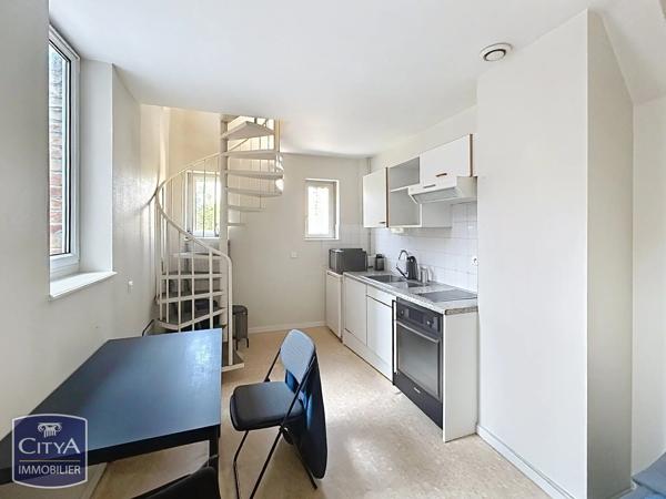 Appartement à vendre 2 pièces 28.46m² Lille (59000)