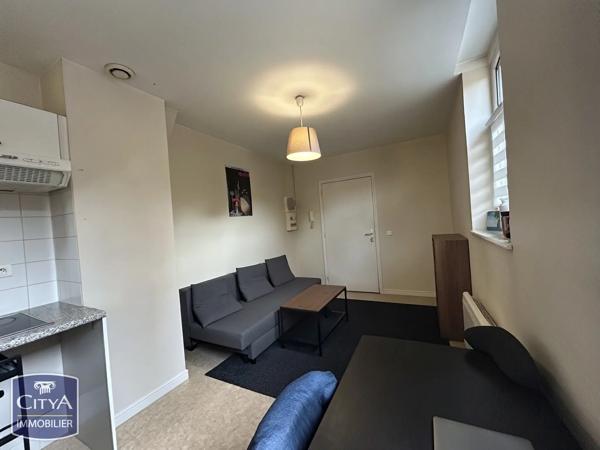 Appartement à vendre 2 pièces 28.46m² Lille (59000)