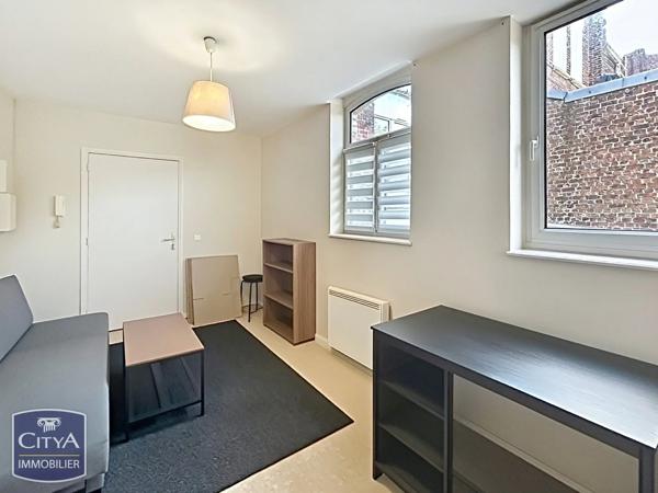 Appartement à vendre 2 pièces 28.46m² Lille (59000)