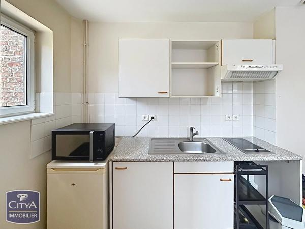 Appartement à vendre 2 pièces 28.46m² Lille (59000)