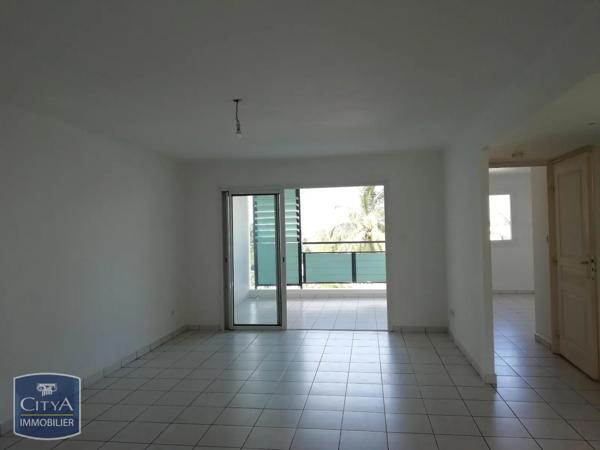 Appartement à louer 3 pièces 60.46m² L'Étang-Salé (97427)