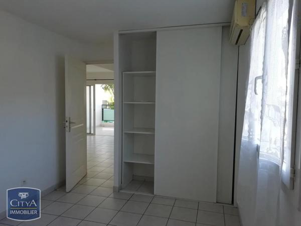 Appartement à louer 3 pièces 60.46m² L'Étang-Salé (97427)