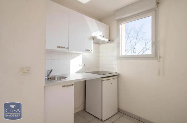Appartement à louer 2 pièces 39.58m² Toulouse (31100)