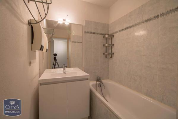Appartement à louer 2 pièces 39.58m² Toulouse (31100)
