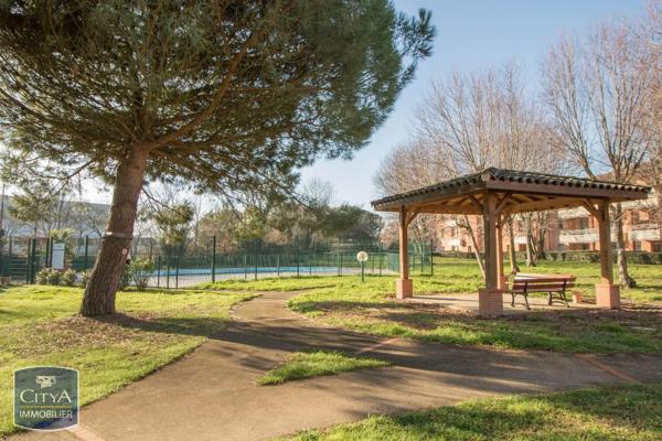 Appartement à louer 2 pièces 39.58m² Toulouse (31100)