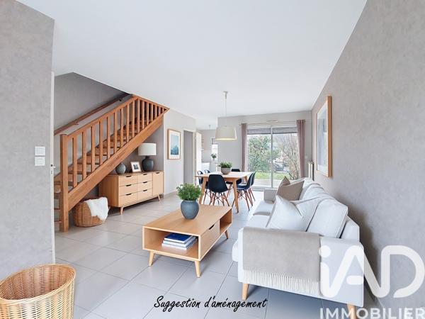 Maison à vendre 4 pièces 89 m² Gévezé