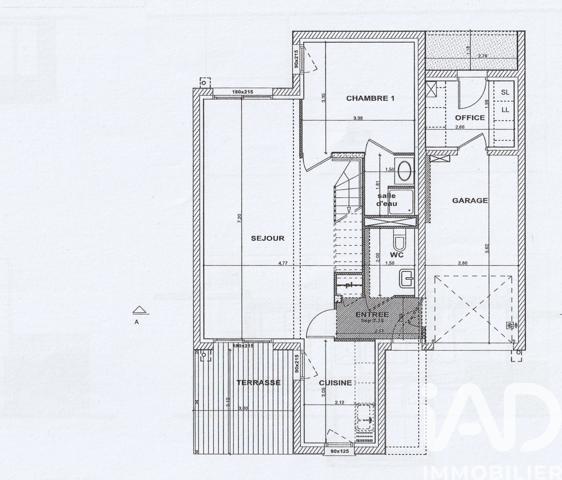 Maison à vendre 4 pièces 89,4 m² Gévezé