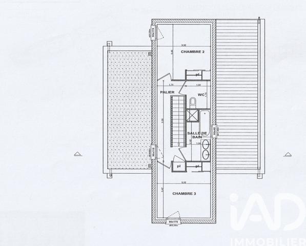 Maison à vendre 4 pièces 89,4 m² Gévezé