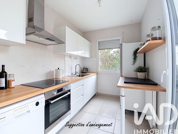Maison à vendre 4 pièces 89 m² Gévezé