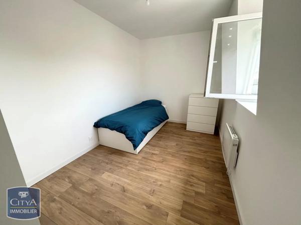 Appartement à louer 2 pièces 18.78m² Valenciennes (59300)