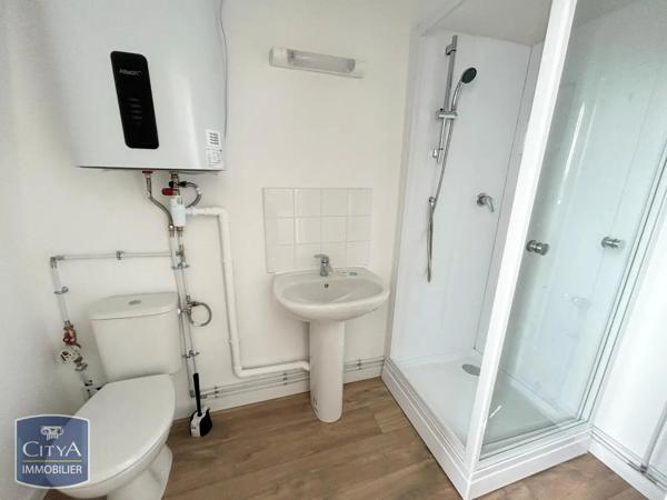 Appartement à louer 2 pièces 18.78m² Valenciennes (59300)