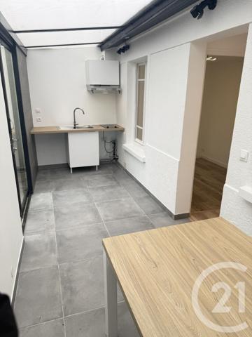Maison à vendre  2 pièces - 39,26 m2 BEZONS - 95