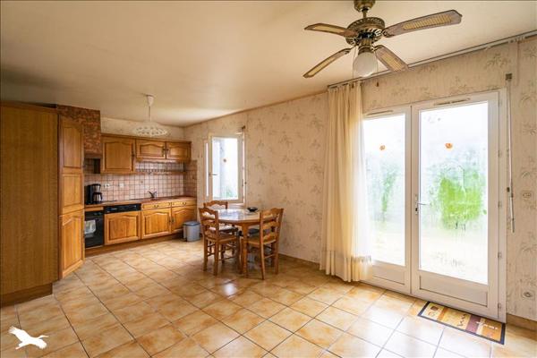 Maison à vendre |  Saint-Georges-de-Didonne |  4 pièces | 86 m²