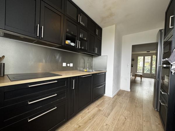 Appartement T5 de 81 m² avec balcon proche CHU