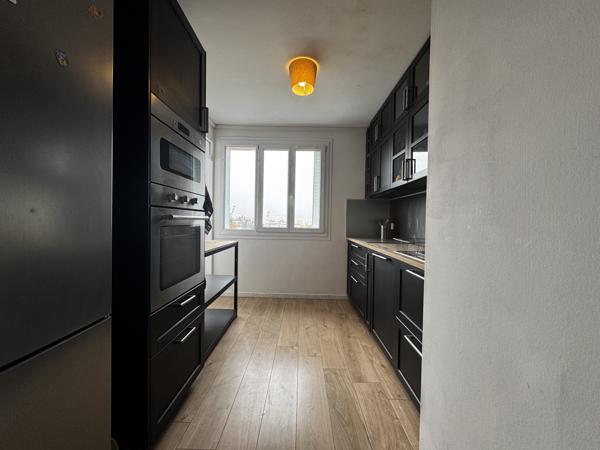 Appartement T5 de 81 m² avec balcon proche CHU