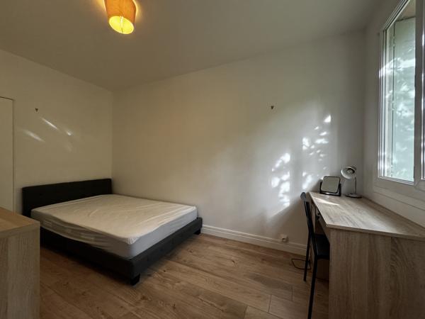 Appartement T5 de 81 m² avec balcon proche CHU