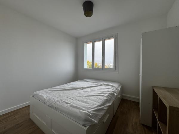 Appartement T5 de 81 m² avec balcon proche CHU