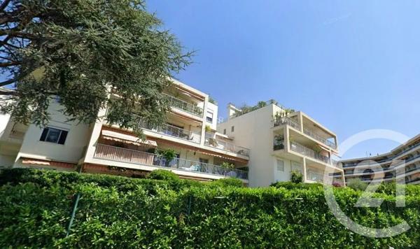 Appartement F2 à vendre  2 pièces - 55 m 2   NICE  - 06