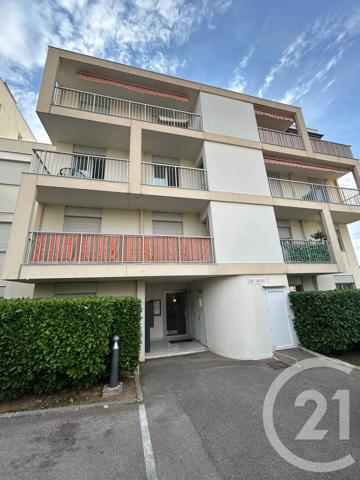 Appartement F2 à vendre  2 pièces - 55 m 2   NICE  - 06