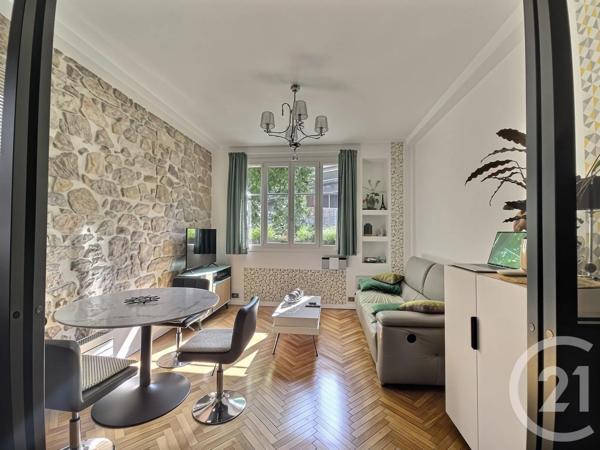 Appartement F2 à vendre  2 pièces - 55 m 2   NICE  - 06