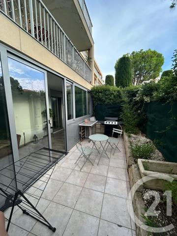 Appartement F2 à vendre  2 pièces - 55 m 2   NICE  - 06