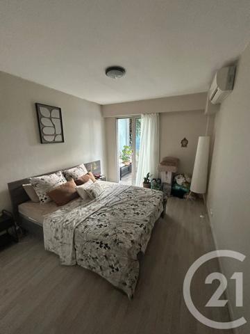 Appartement F2 à vendre  2 pièces - 55 m 2   NICE  - 06