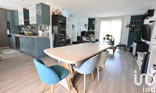 Maison à vendre 6 pièces 121 m² Villenoy