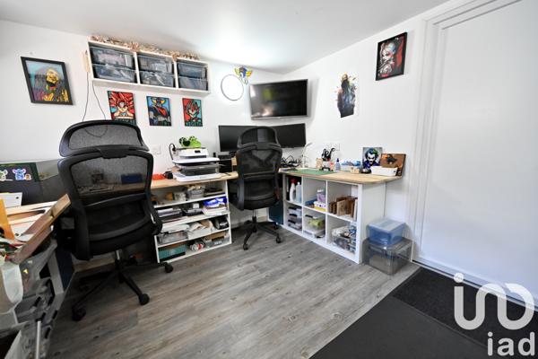 Maison à vendre 6 pièces 121 m² Villenoy