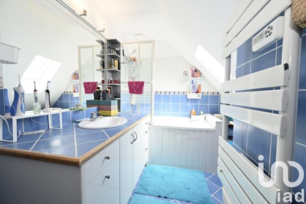 Maison à vendre 6 pièces 121 m² Villenoy