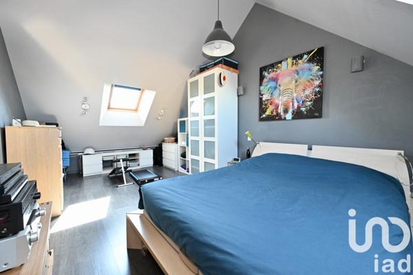 Maison à vendre 6 pièces 121 m² Villenoy