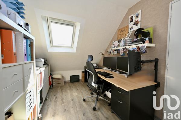 Maison à vendre 6 pièces 121 m² Villenoy