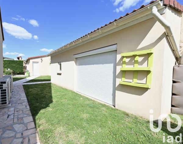 Maison à vendre 6 pièces 121 m² Villenoy