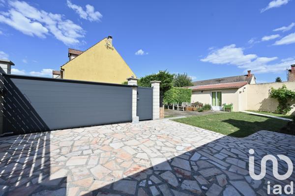 Maison à vendre 6 pièces 121 m² Villenoy